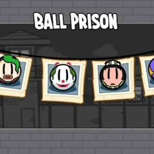 Ball Prison gameplay
