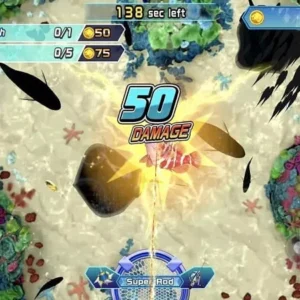 Ace Angler Fishing Spirits M Gameplay