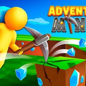 Adventure Miner Gameplay
