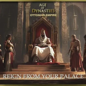 Age of Sultans gameplay screenshot