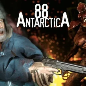 Antarctica 88, a horror game set in Antarctica.