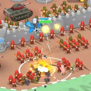 Army Commander mod