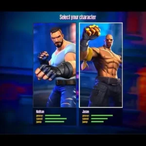 Beat Em Up Street Fight Rage gameplay screenshot