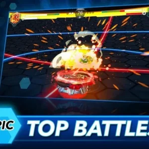 BEYBLADE BURST mod