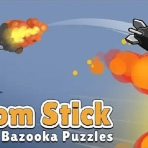 Boom Stick Gameplay
