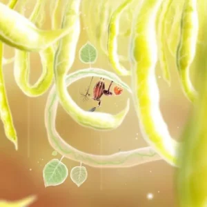 Botanicula's unique art style