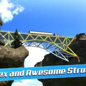 Bridge Construction Simulator apk