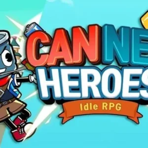 Canned Heroes gameplay