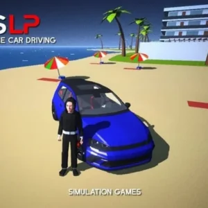 Cars LP Gameplay