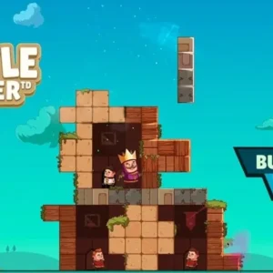 Castle Master TD gameplay screenshot
