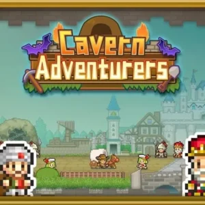 Cavern Adventurers Gameplay