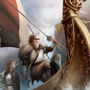 Choice of the Viking gameplay screenshot