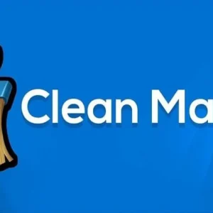 Clean Master interface