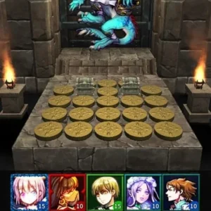 COIN DUNGEON JP mod