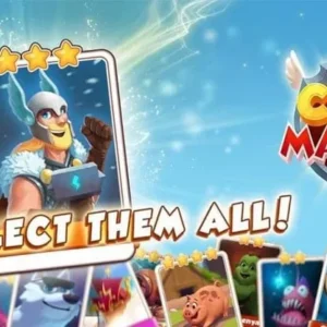 Coin Master gameplay screenshot