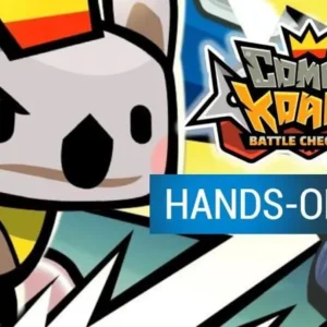 A screenshot of Combo Koala gameplay.