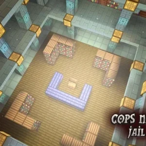 Cops N Robbers 2 mod free