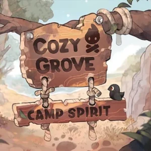 Cozy Grove Camp Spirit Gameplay
