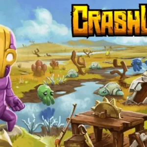 Crashlands gameplay screenshot