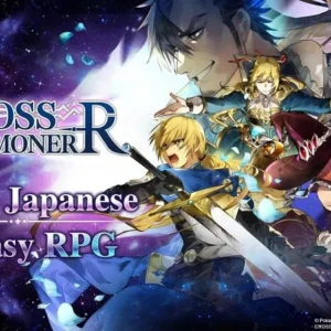 A captivating screenshot of Cross Summoner:R gameplay.