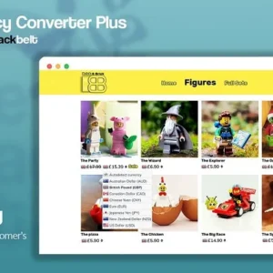 Currency Converter Plus Screenshot