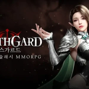 DEATHGARD in action