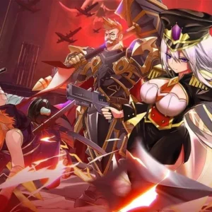 Demon Hunt Knights Cover Art