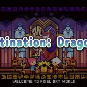 Destination Dragons in Action