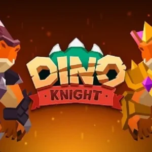 Dino Knight Cover Image