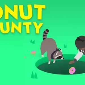 Donut County Gameplay