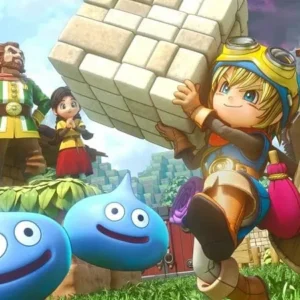 Exploring the world of DRAGON QUEST BUILDERS