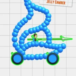 Gameplay of Draw Joust!