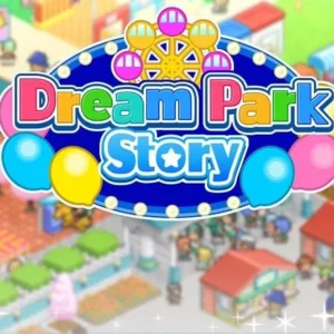 Dream Park Story Gameplay Screenshot