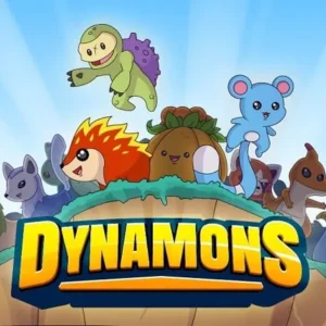 Dynamons Gameplay