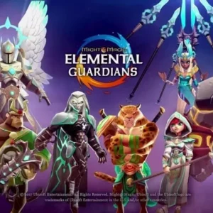 Elemental Guardians Gameplay