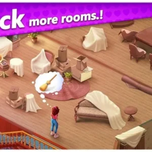 Emmas Mansion mod