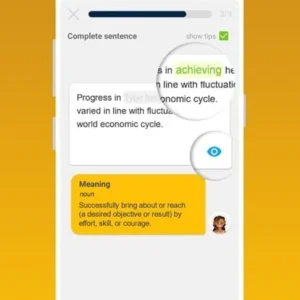 English Vocabulary Builder mod android