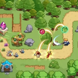 Epic King Heroes mod apk