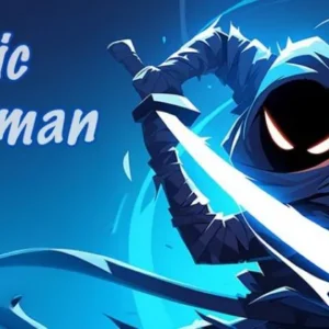 Epic Stickman Gameplay Screenshot