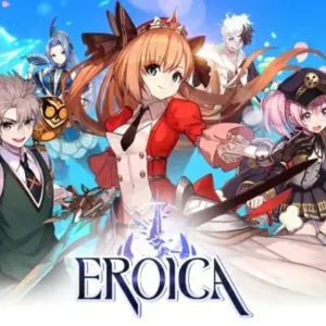 Eroica gameplay screenshot