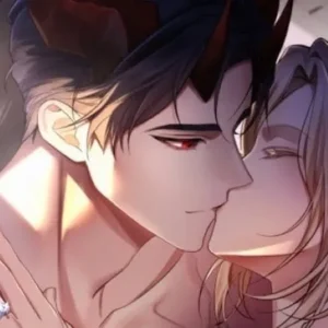Fallen angel's kiss main character