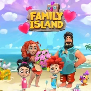 Family Island gameplay