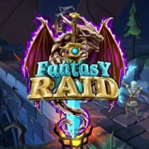 Polygon Fantasy Title Screen
