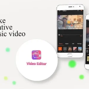 Filmix user interface