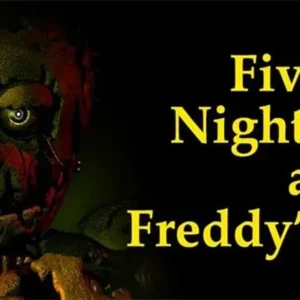 Five Nights at Freddy's 3 gameplay