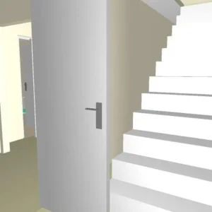 Detailed floor plan design in Floor Plan Creator