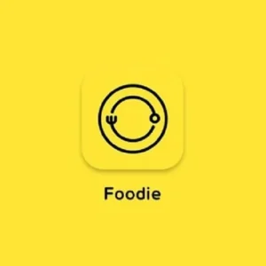 Foodie Main Screen
