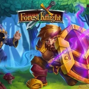 Forest Knight Gameplay