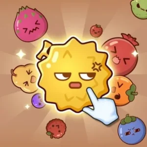 Fruit Drop Gameplay