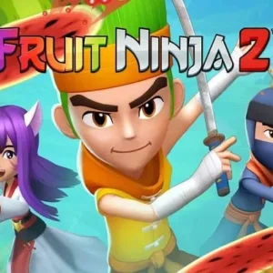 Fruit Ninja 2 Gameplay